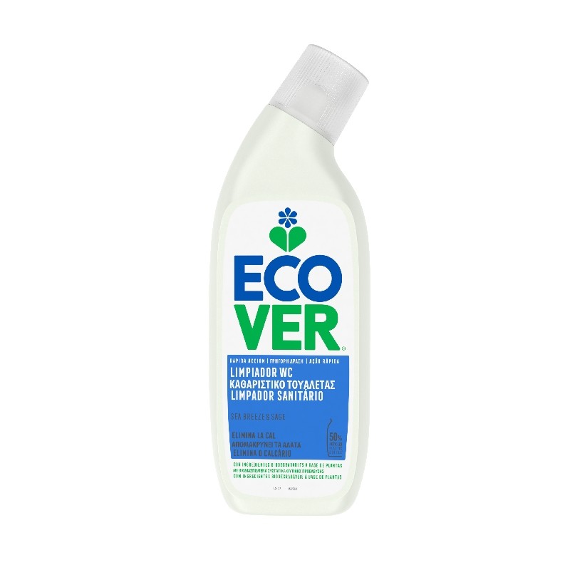 Limpiador WC Antical Ocean 750ml Ecover
