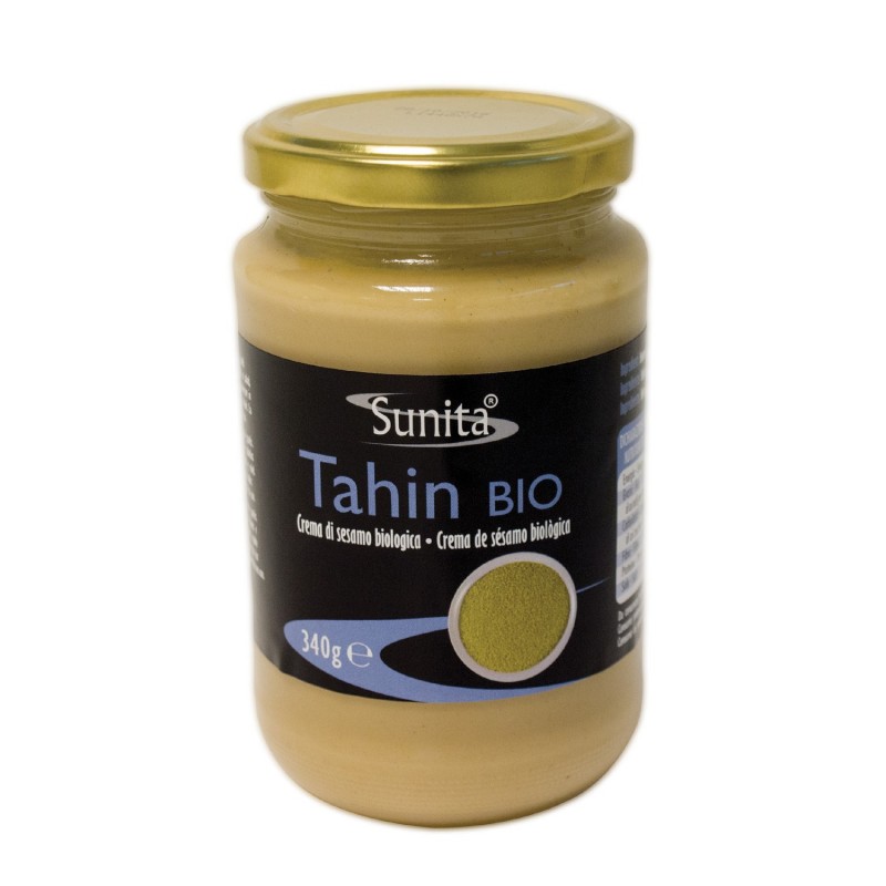 Tahín 340g Sunita | ecológico