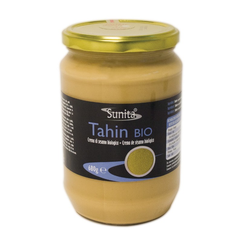 Tahín Sunita 680g | ecológico