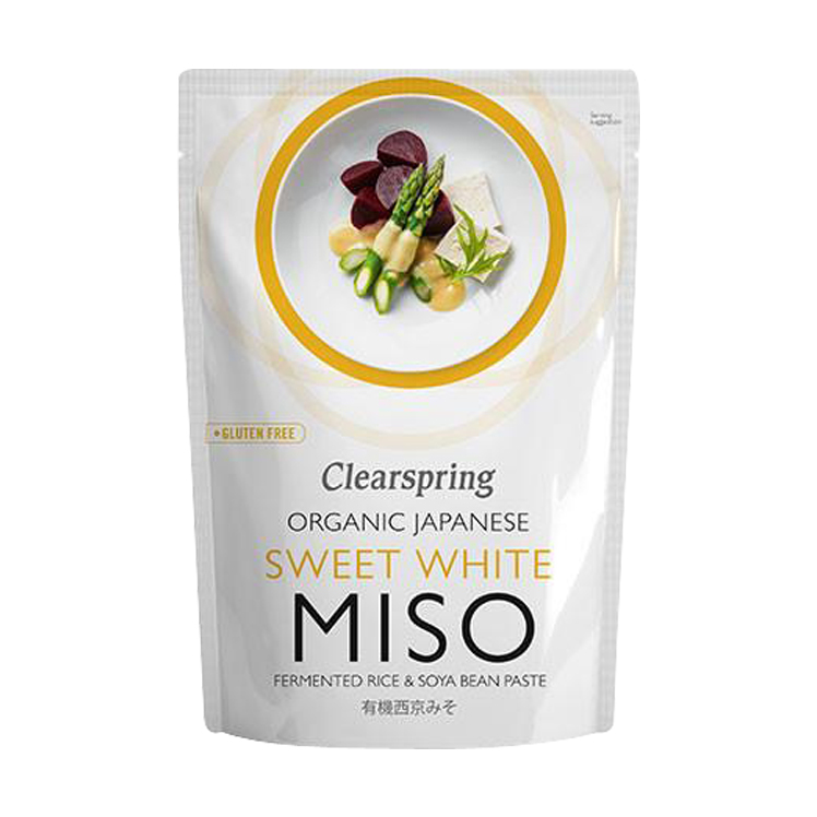 Miso Blanco con Crema de Arroz 550 grs.