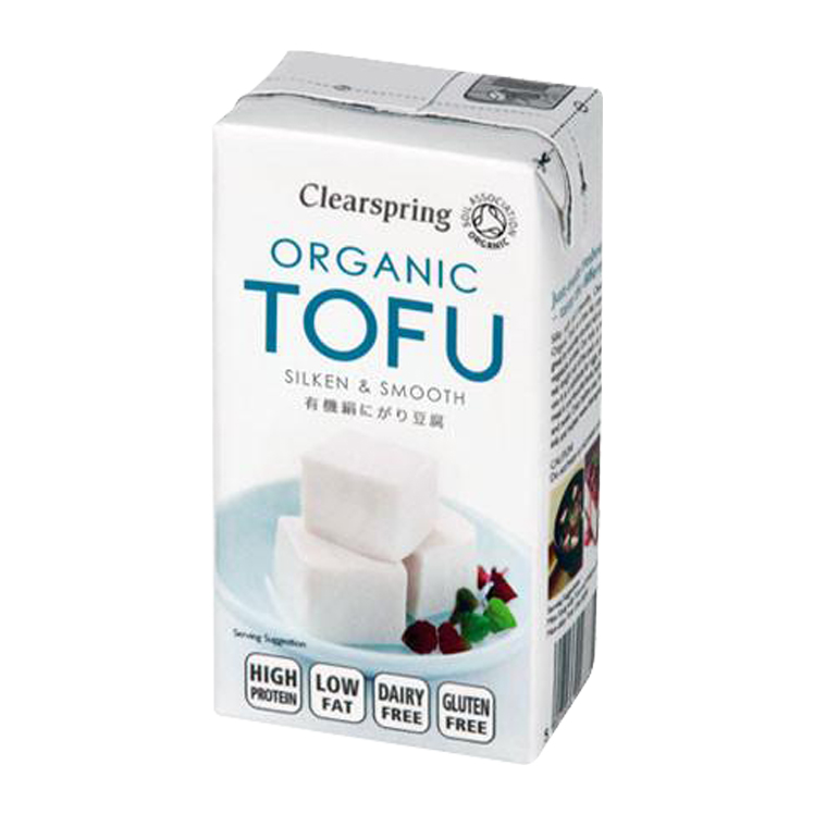 CLEARSPRING - TOFU SEDOSO JAPONES 300g BIO