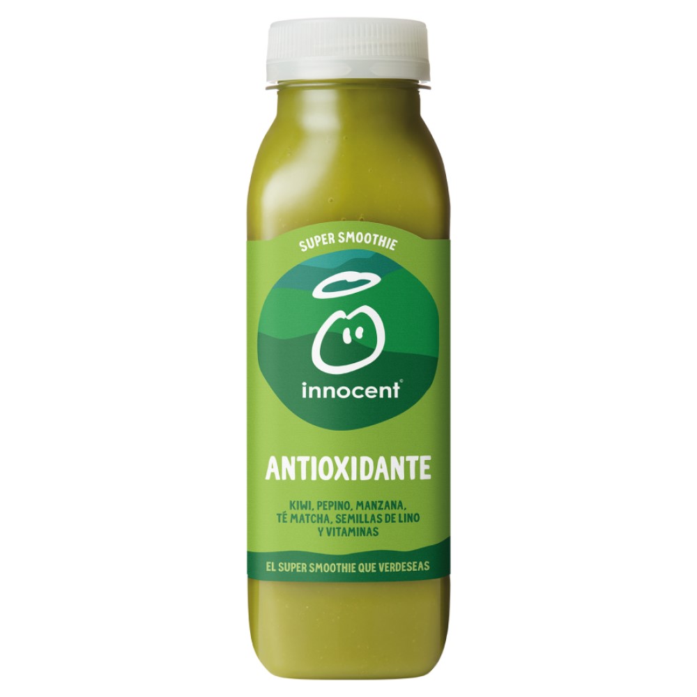 Super smoothie antioxidante Innocent 300ml