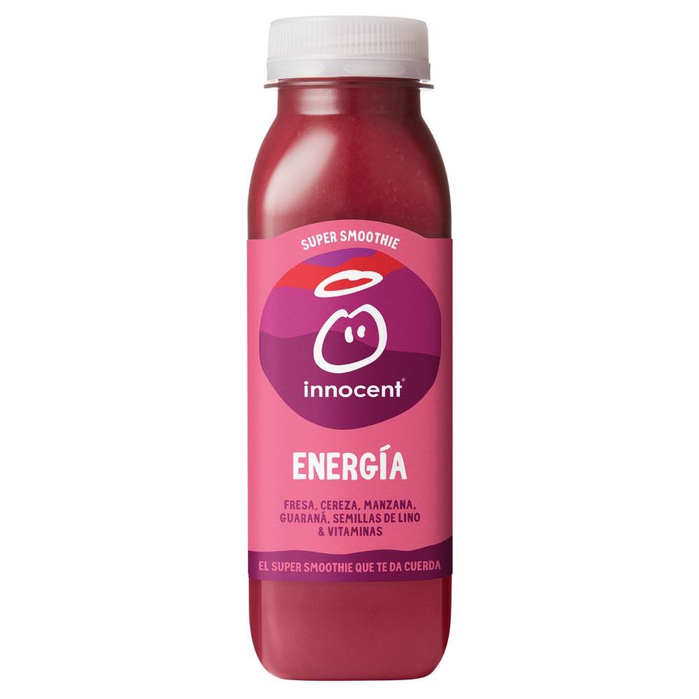 Super smoothie energía Innocent 300ml