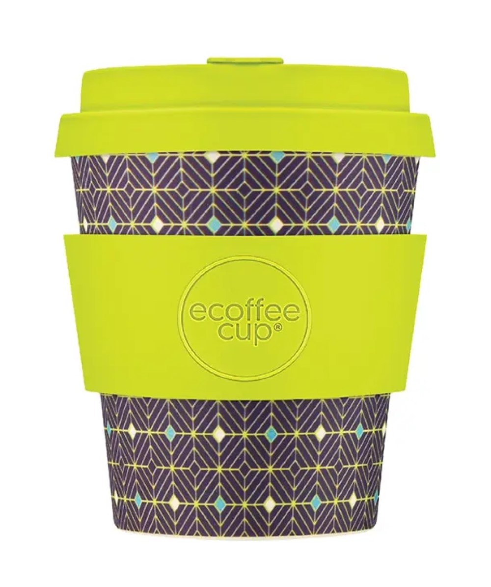 Hubertus Primus 240ml vaso 100% PLA Ecoffee Cup