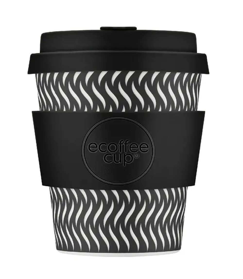 Spin Foam 240ml vaso 100% PLA Ecoffee Cup