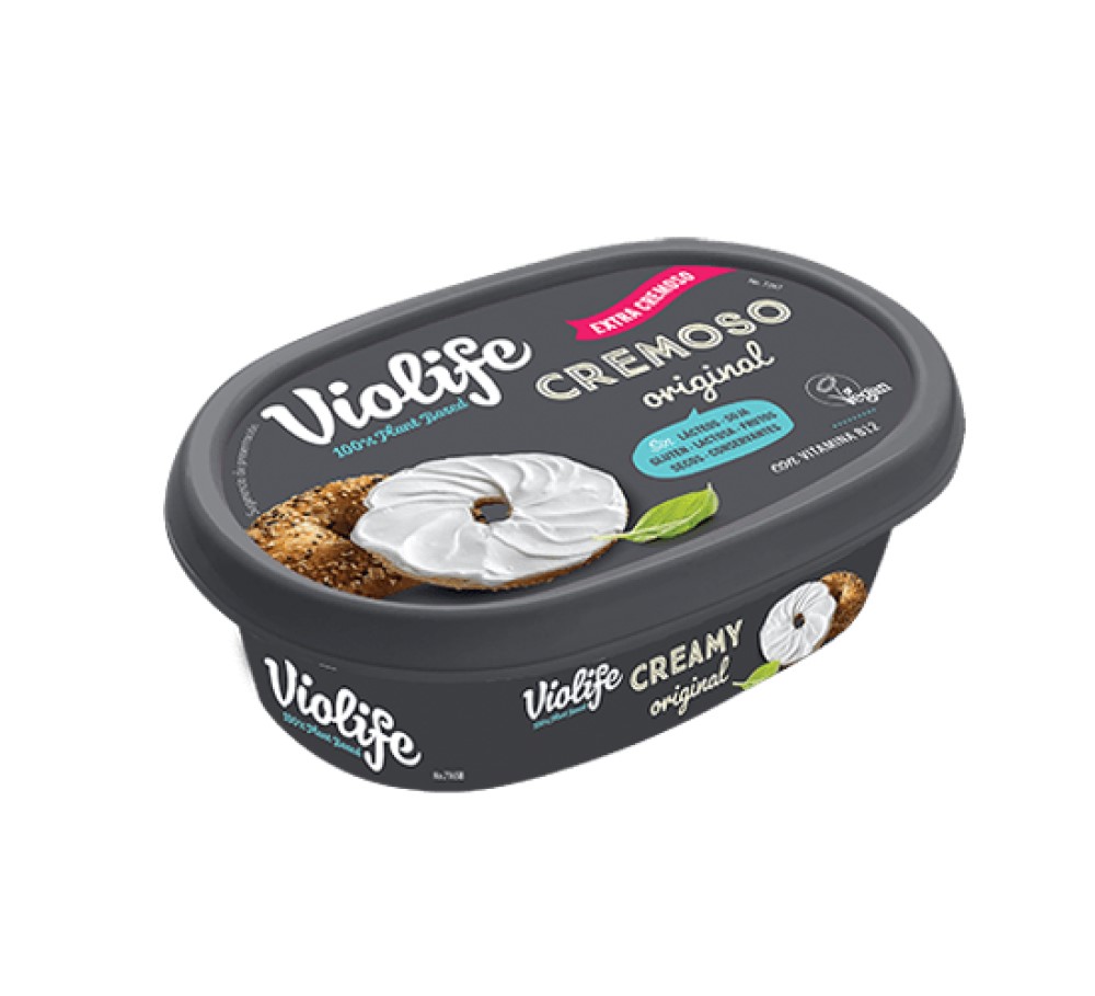 Violife sabor Queso Cremoso Original 150g | vegano