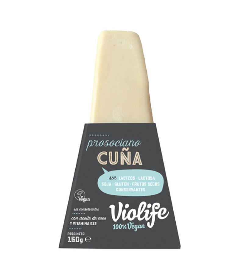 Violife sabor Queso Parmesano bloque 150g | vegano