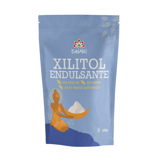 Xilitol 250g Iswari