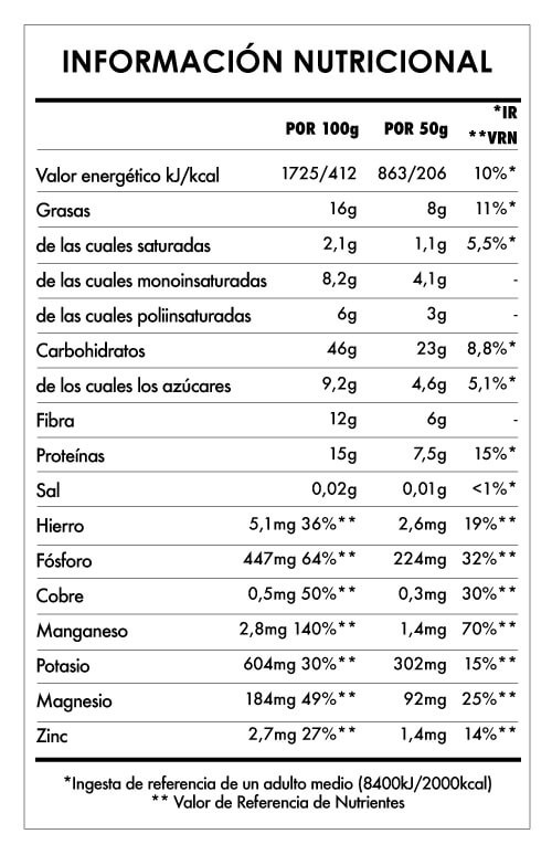 Super Desayuno Maca Canela y Pasta de Almendras Iswari 360g | ecológico 3