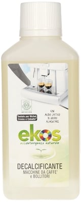 EKOS - DESCALCIFICADOR PARA MAQUINAS DE CAFE Y HERVIDORES BIO 250ml