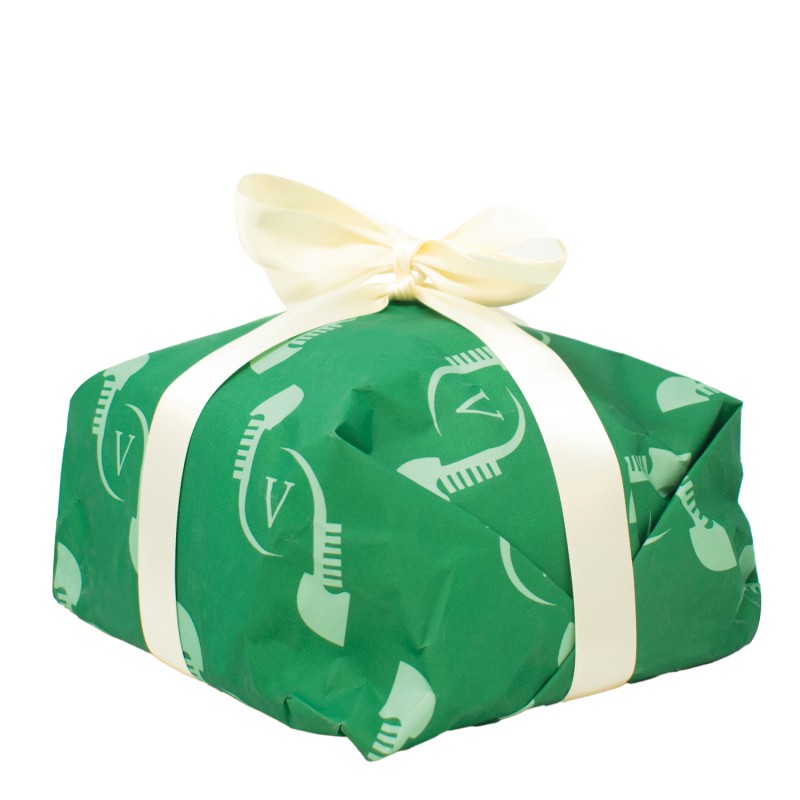 Panettone vegano de espelta y chocolate Pasticceria Venezia 750g | ecológico