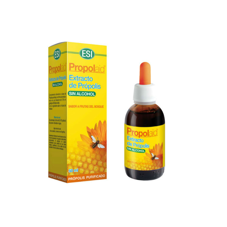 Propolaid extracto de própolis sin alcohol 50ml ESI