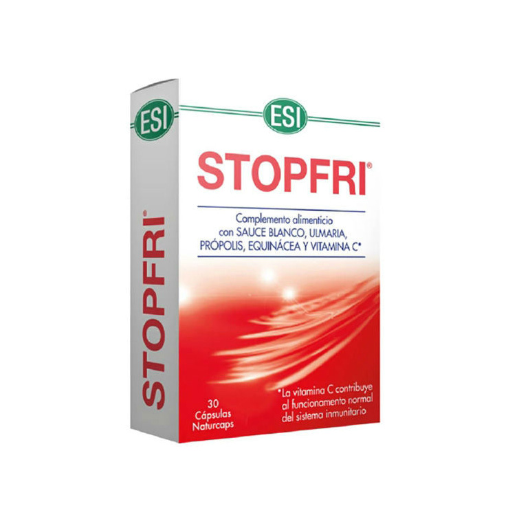 ESI - STOPFRI 30 cápsulas