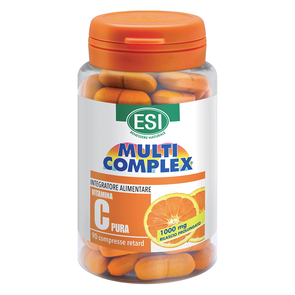 ESI - VITAMINA C PURA 1000 mg