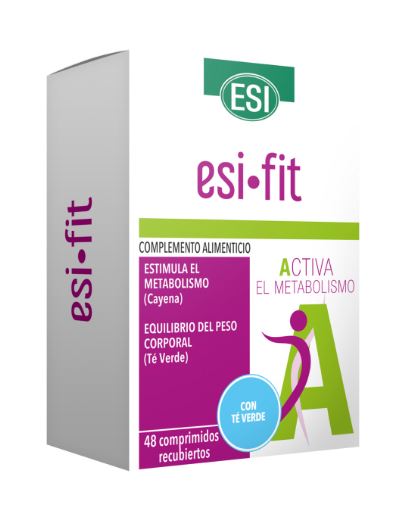 Esi Fit activa el metabolismo 48 comprimidos Esi