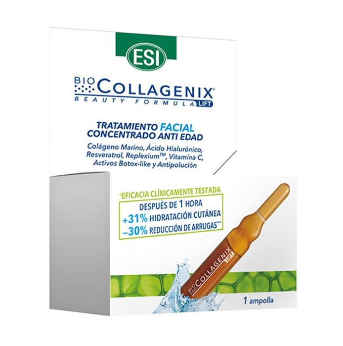Collagenix ampolla monodosis 1 unidad Esi