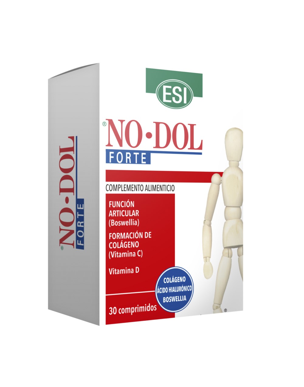 No dol forte 30 naturcaps ESI 