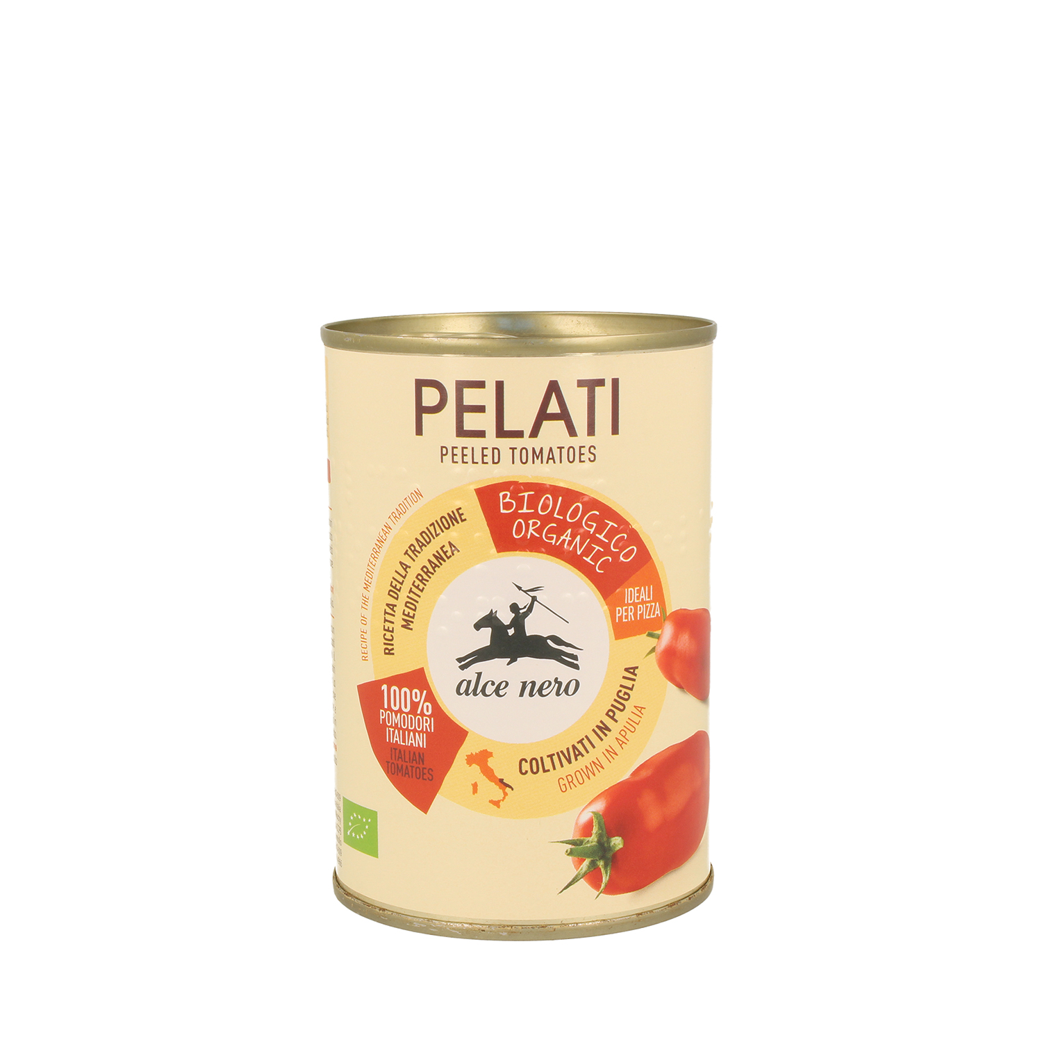 Tomate pelado 400g BIO Biocop