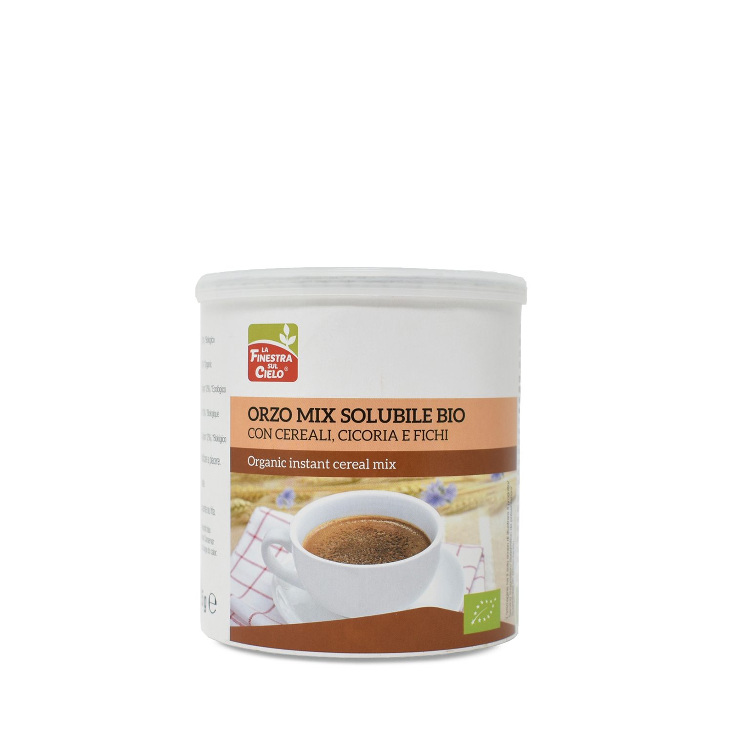 FINESTRA - CEBADA SOLUBLE INSTANTANEA 120g BIO