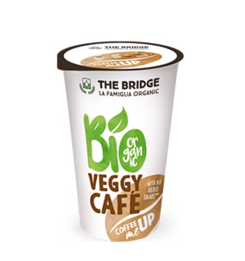Bebida Veggie café ecológico 200ml The Bridge