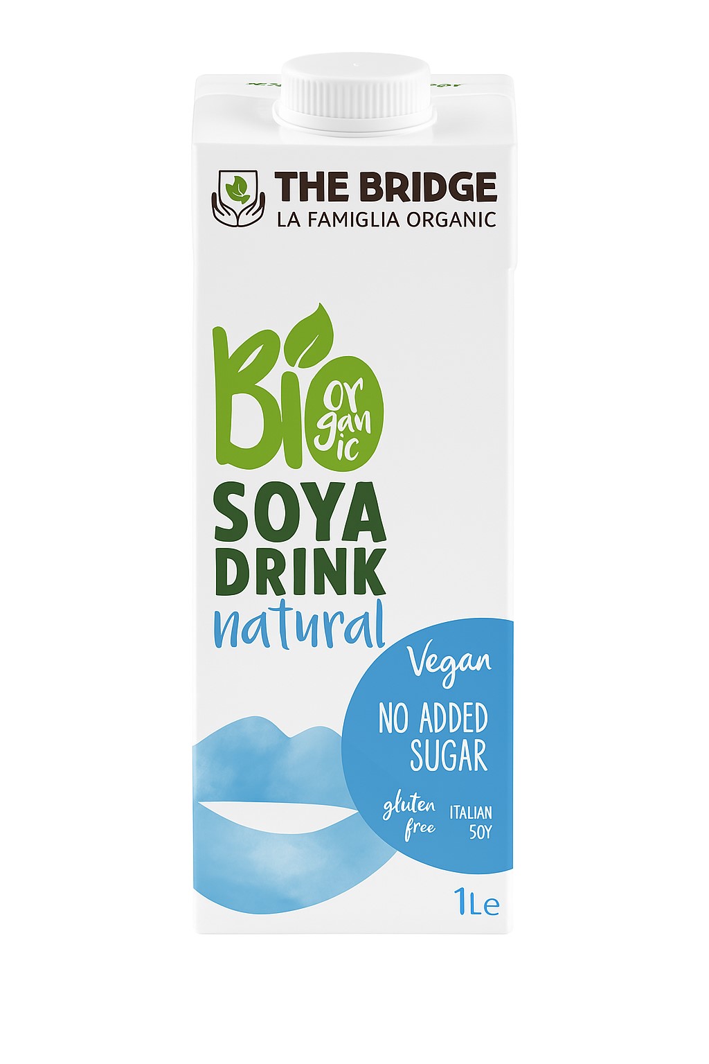Bebida de Soja The Bridge 1L | Ecológica