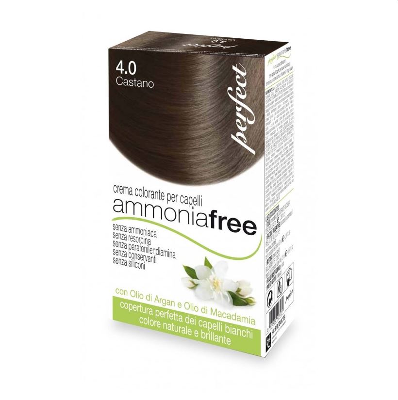 Tinte Ammonia Free 4.0 castaño Perfect