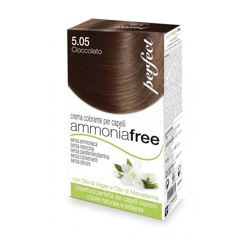 Tinte ammonia free 5.05 chocolate Perfect