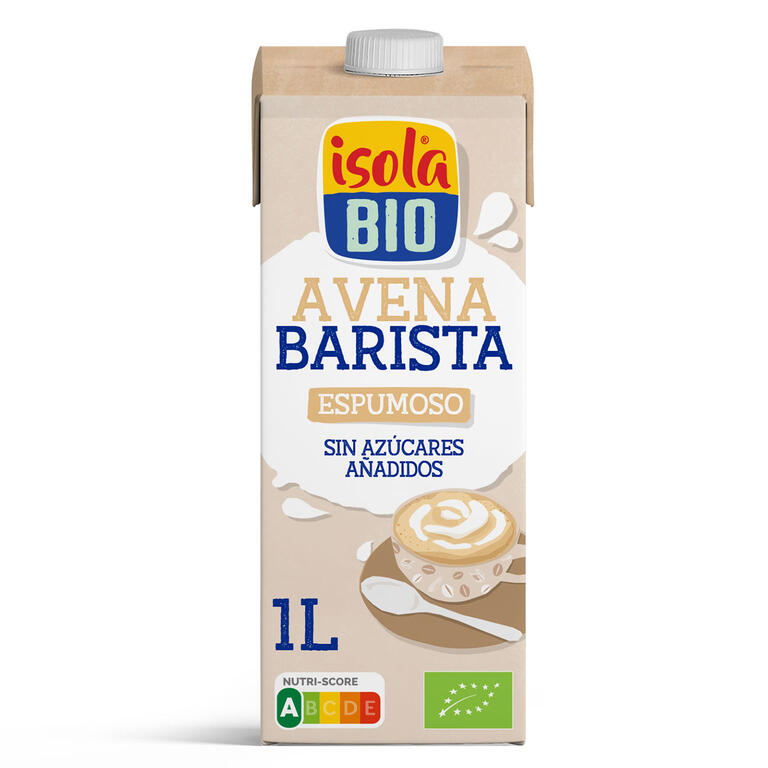 ISOLA - BIO AVENA BARISTA 1L