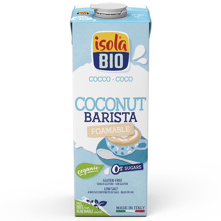 ISOLA - BIO COCONUT BARISTA 1L