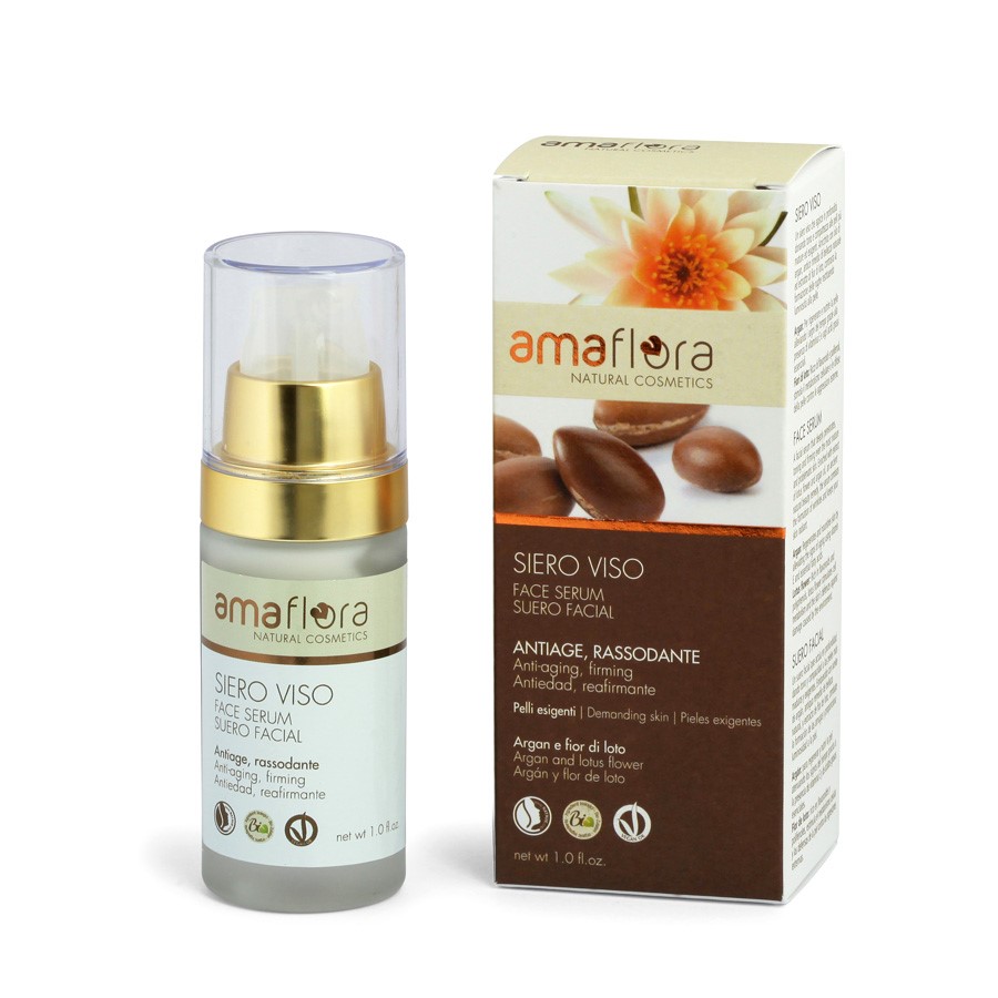 AMAFLORA - SUERO DIA Y NOCHE ANTIEDAD ARGAN-LOTO BIO 30ml