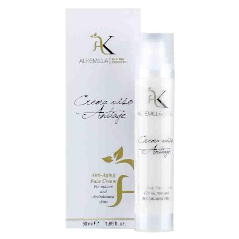 ALKEMILLA - CREMA FACIAL ANTIEDAD BIO 50ml