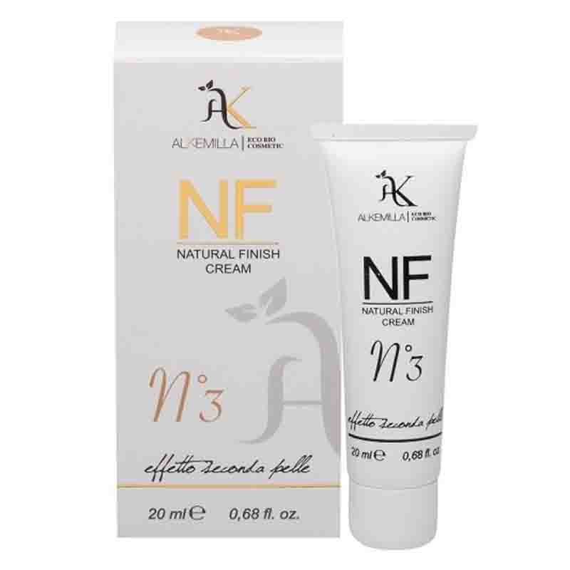 ALKEMILLA - NF CREMA COLOR 03 BIO (TEZ OSCURA) 30ml