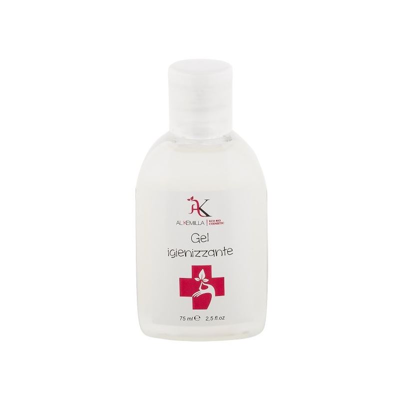ALKEMILLA - GEL HIGIENIZANTE DE MANOS (SIN AGUA) BIO 75ml
