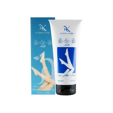 ALKEMILLA - CREMA EFECTO FRIO ANTICELULITIS TERMOACTIVA 90-60-90 BIO 200ml