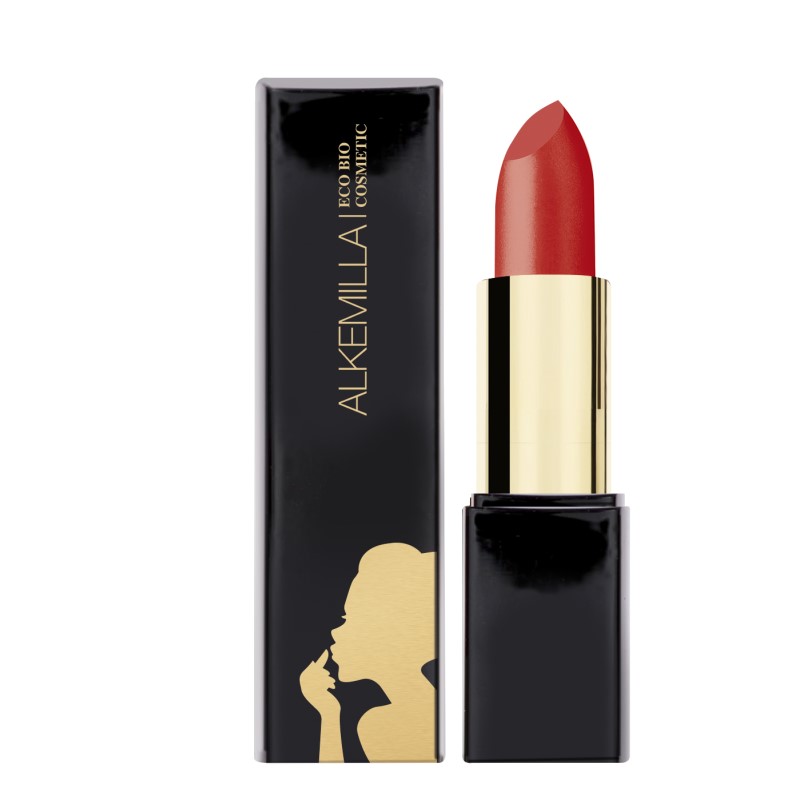 ALKEMILLA - BARRA DE LABIOS ROJO PASION (ADONIDE SCARLATTO)