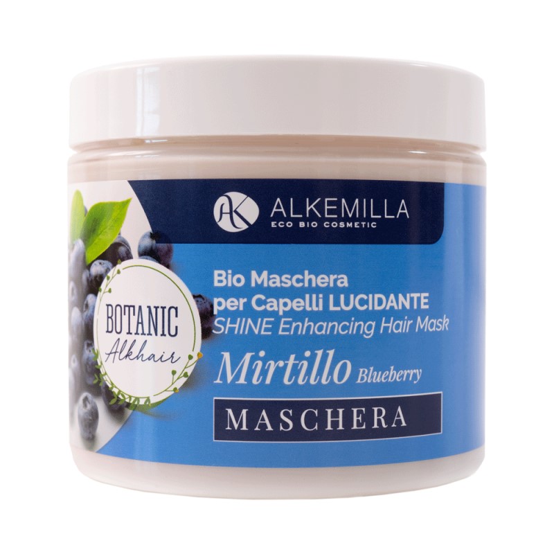 Mascarilla capilar arándano 200ml Alkemilla
