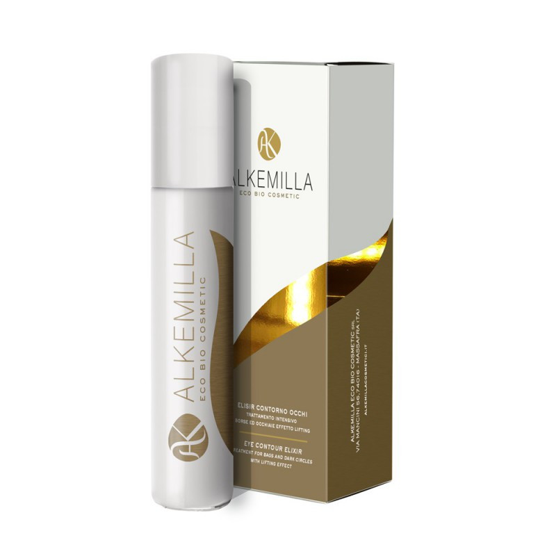 ALKEMILLA - ELIXIR CONTORNO DE OJOS 15ml BIO