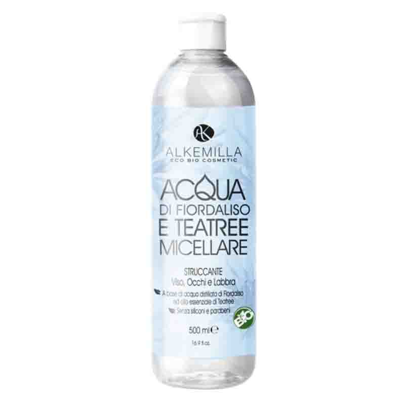 ALKEMILLA - AGUA MICELAR LIRIO ARBOL DEL TE 500ml