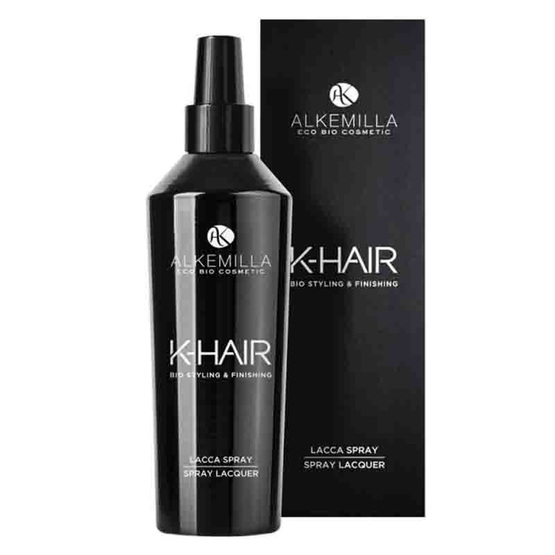Laca natural K-Hair spray 250ml Alkemilla