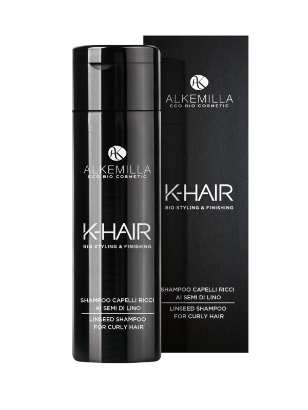 K-Hair champú cabello rizado 250ml Alkemilla