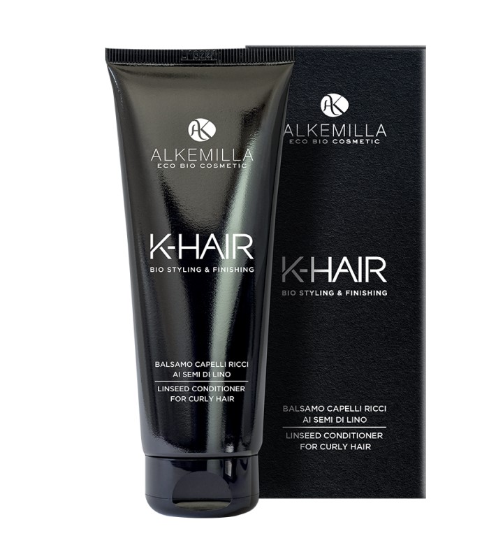 K-Hair acondicionador cabello rizado 200ml Alkemilla