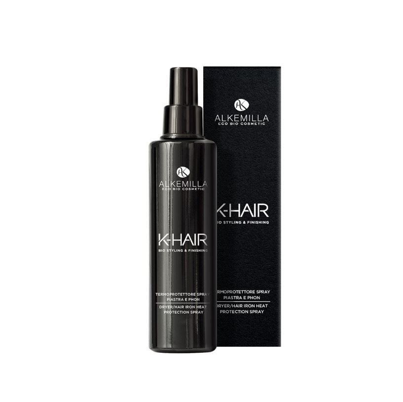 K-Hair termo-protector plancha y secador 100ml Alkemilla