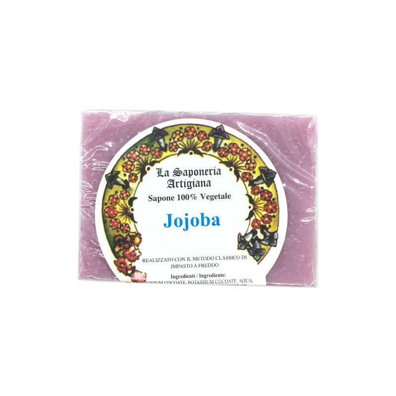 X LA SAPONERIA - JABON DE JOJOBA 100g
