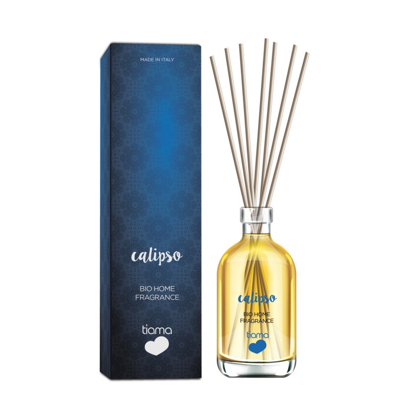 Ambientador fragancia calipso 100ml Tiama