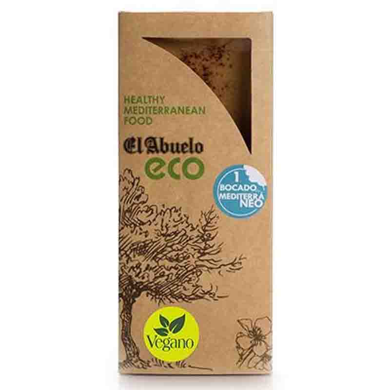 Turrón de almendra a la piedra - Apto para veganos