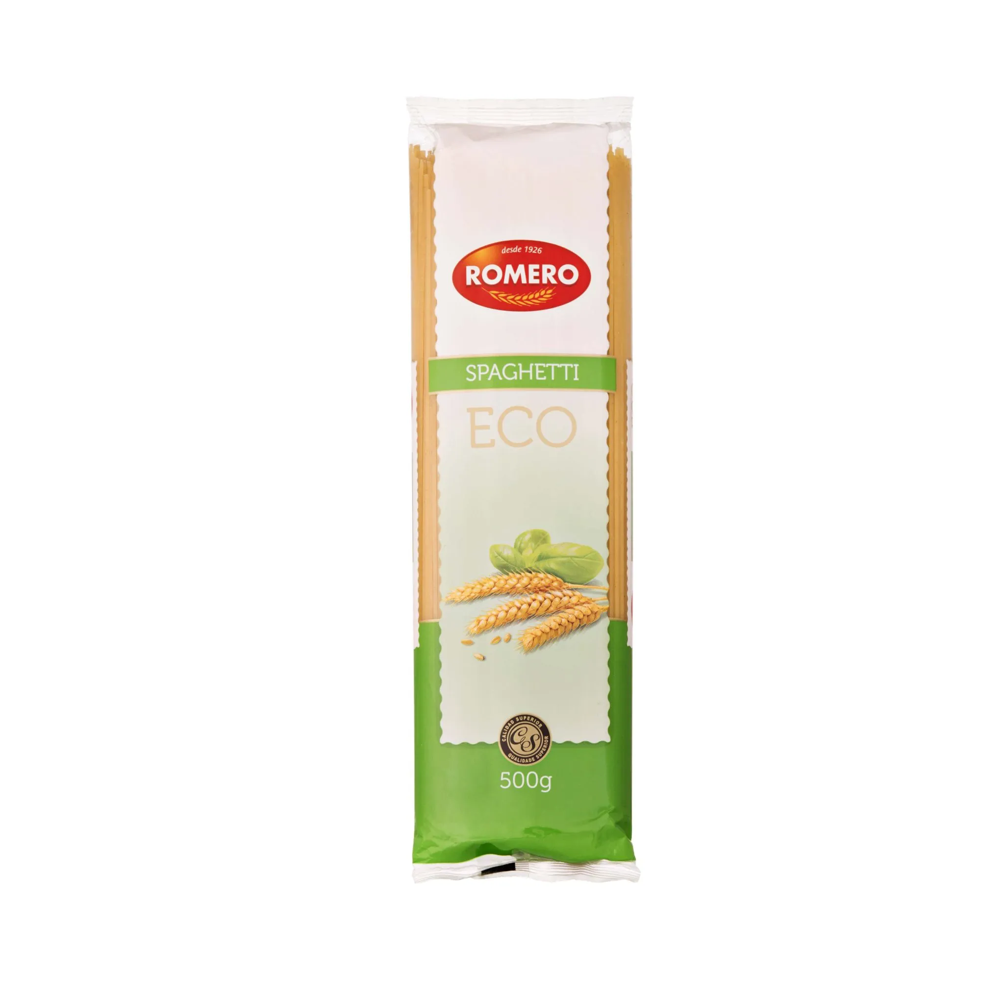 ROMERO - ESPAGUETI 500g BIO