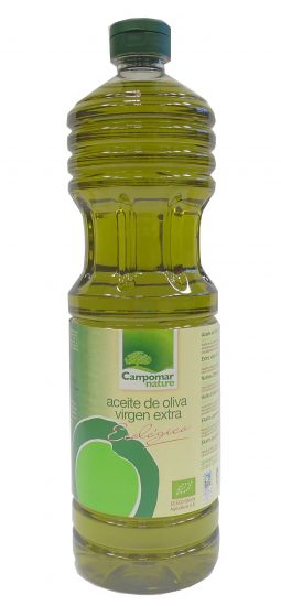 Aceite de oliva virgen extra 1l Campomar Nature | ecológico