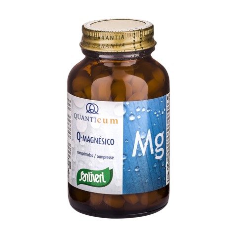 Q-Magnésico 88 comprimidos Santiveri (Encargo)