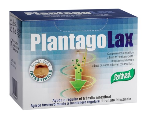 Plantagolax 20 sobres Santiveri (Encargo)