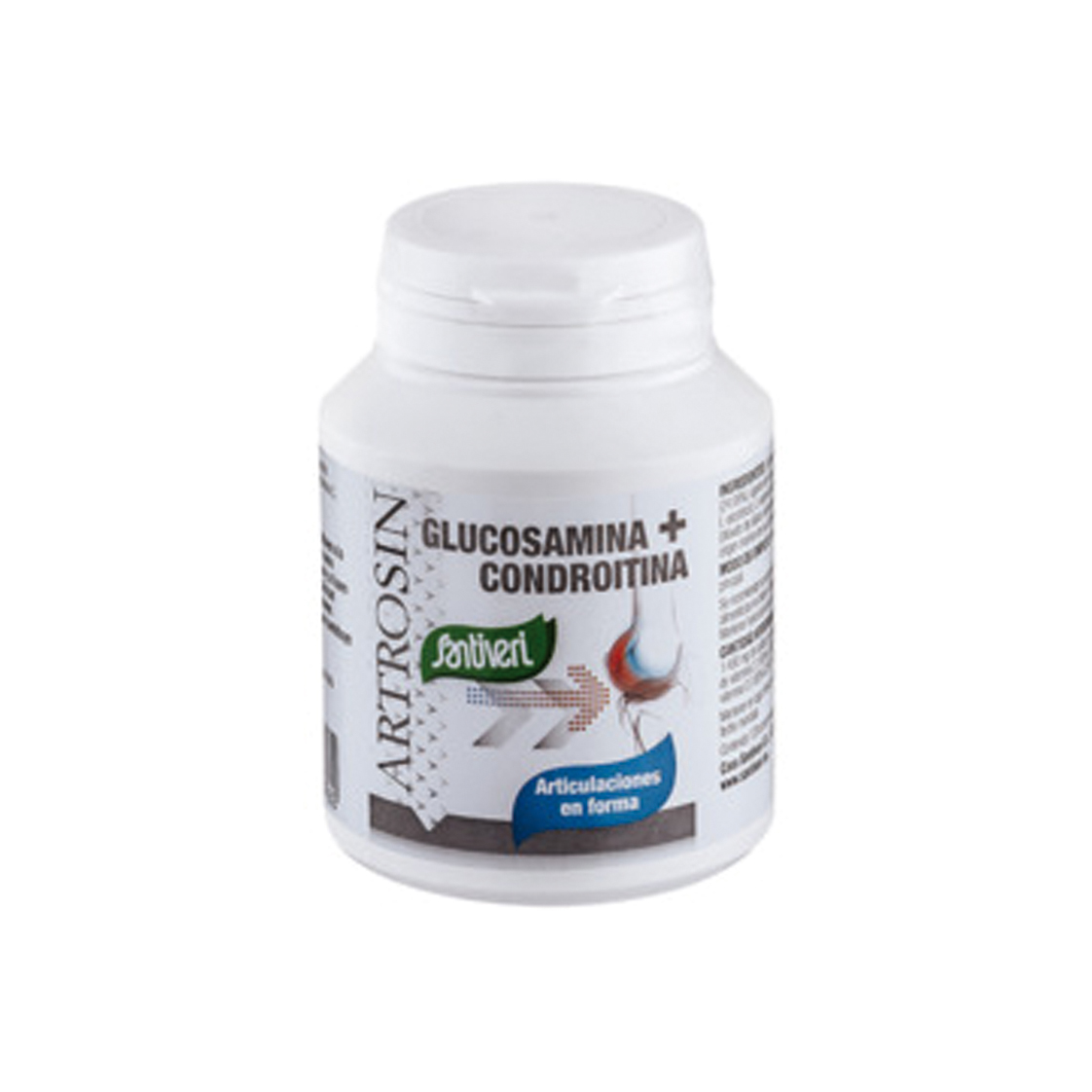 SANTIVERI - ARTROSIN GLUCOSAMINA Y CONDROITINA 120comp (ENCARGO)